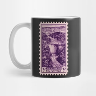 Boulder Dam Stamp Mug